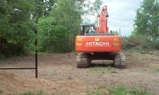 Экскаватор хитачи 200