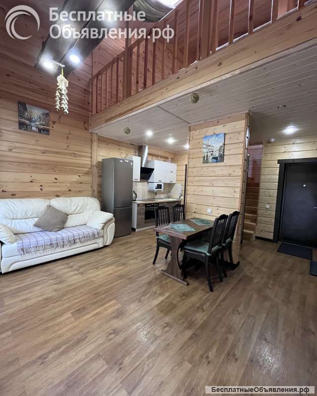 Сдам 2-х комнатные апартаменты в ГК Солнечная долина