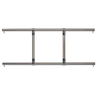 ASP-D25.444.1,3.H (хром) Легкосъемное ограждение “антипаника”