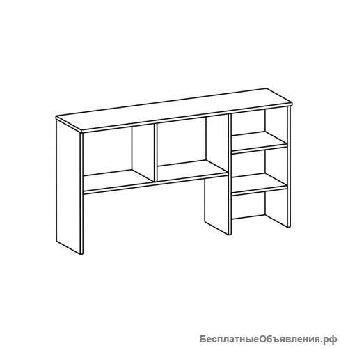 Надстройка для стола Н-2