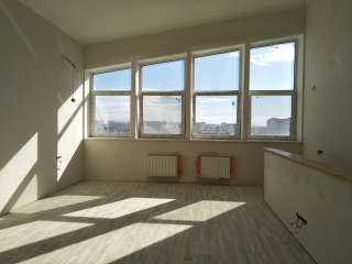 Двухуровневую двухкомнатную квартиру