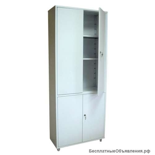 Шкаф медицинский ШМ 2-2М А1