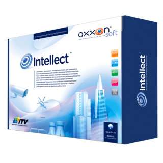 Интеллект ПО “Бюро пропусков” Программное обеспечение (опция)
