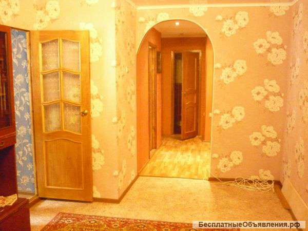 3-комнатная квартира на Гвардейской 34