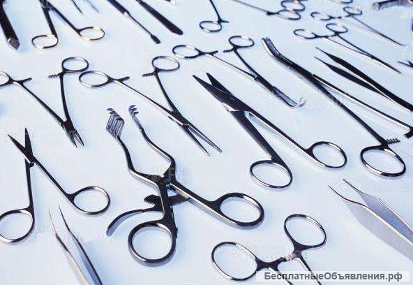 Набор для акушерско-гинекологической помощи (без кипятильника)