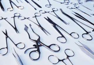 Набор для акушерско-гинекологической помощи (без кипятильника)