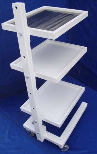 Айболит-03 этажерка напольная передвижная