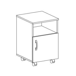 Тумба выкатная ТВ-4