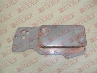 Маслоохладитель cummins ISBe, ISDe V=6.7 в Новосибирске