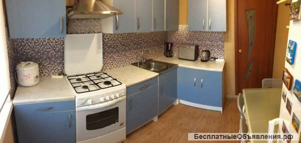 Трехкомнатную на Фрунзе