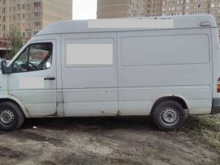 Грузоперевозки Мерседес Спринтер