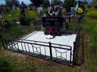 Уборка могил