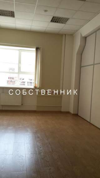 Собственник. Офис 28,3 кв.м БЦ В+ м. Белорусская