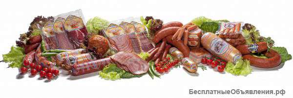 Колбаса и колбасные изделия, оптом и в розницу, от производителя