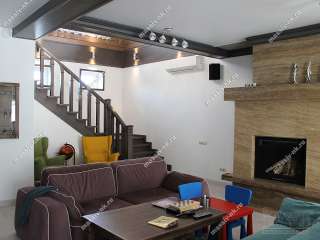 Элитные деревянные лестницы в Нижнем Новгороде. ООО "Массив"