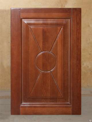 Мебельные фасады из дерева для кухни. Ясень, ольха, сосна