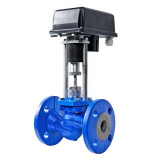 Клапана регулирующие КЗР, КПСР, ВКСР ЗРК регуляторы со склада в Москве и под заказ