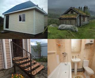 Строим, чиним, сносим. Кровля, забор. Коммуникации, электрика, сантехника