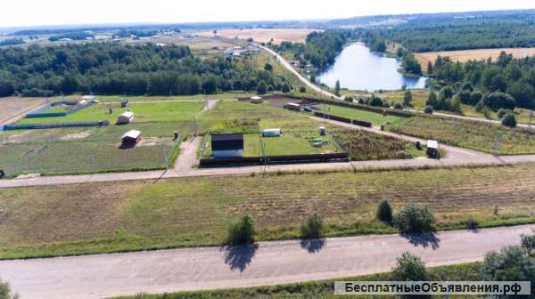 Земельные участки для постройки своего загородного дома