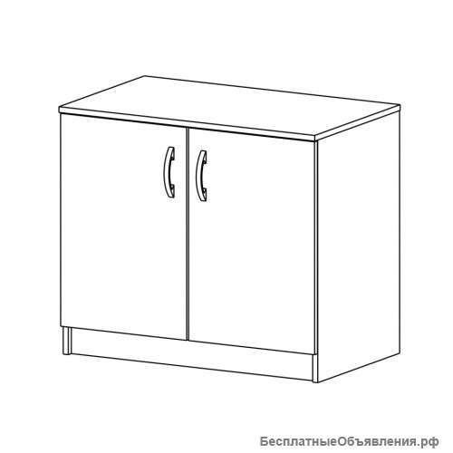 Тумба под аппаратуру ТО-4