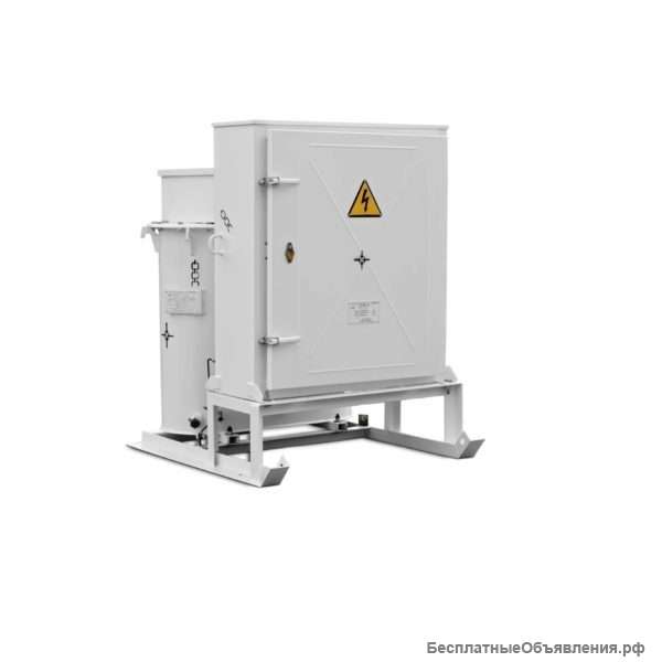 КТПТО — 80 для термообработки бетона и грунта