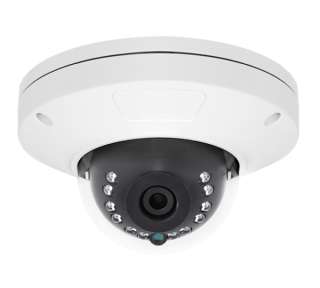 SRD-HD2000AN 2.8 Видеокамера мультиформатная купольная уличная антивандальная