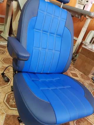 Перетяжка руля