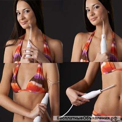 Дарсонваль “Звезда 107” Профи 7 насадок