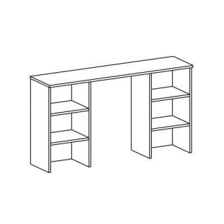 Надстройка для стола Н-6