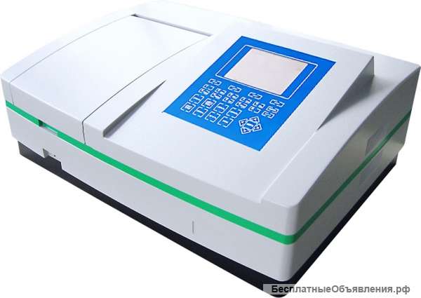 ПЭ-3000УФ cканирующий однолучевой спектрофотометр