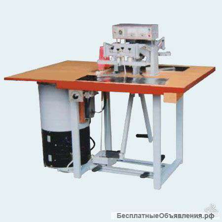 Новый приварочный автомат