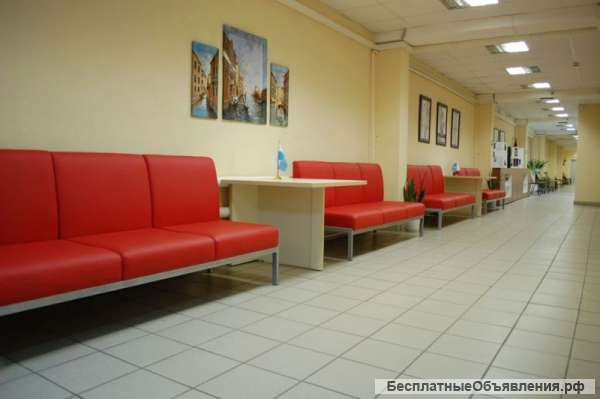 1000 кв м, офисные помещения. По ул. Свердлова.