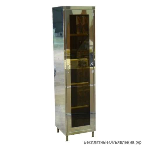 Шкаф медицинский ШМ 1-1 Н