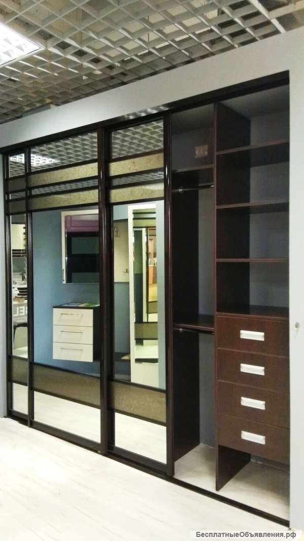 Шкаф Встроенный