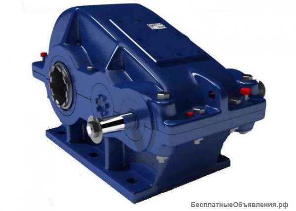 Редукторы типа Ц2У-315, Ц2У-355, Ц2У-400, Ц2Н-450, Ц2Н-500