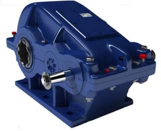 Редукторы цилиндрические двухступенчатые горизонтальные типа РМ-250, РМ-350, РМ-400, РМ-500, РМ-650