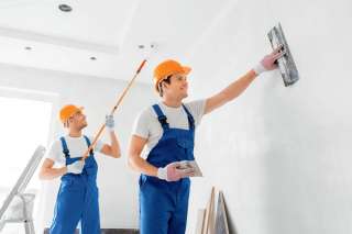 Маляр-штукатур