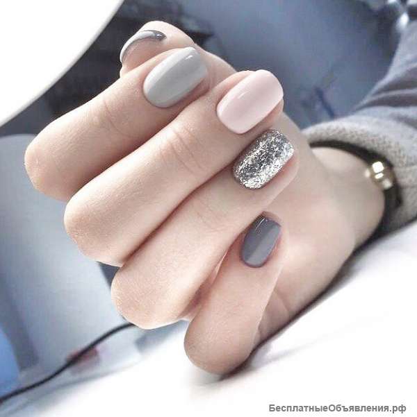 Базовые курсы ногтевого сервиса