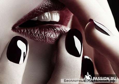 Базовые курсы ногтевого сервиса