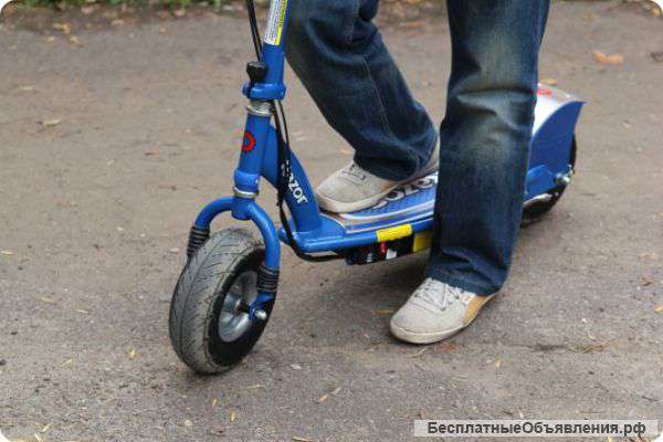 Razor e 300 новый