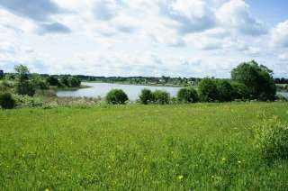 Участок общей площадью 21,5 га в Московской области