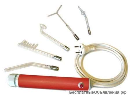 Дарсонваль Ultratech SD-199 5 насадок