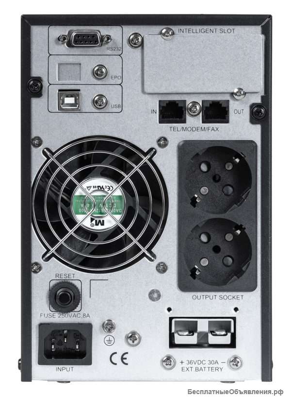 LANCHES L900Pro-H 1kVA источник бесперебойного питания