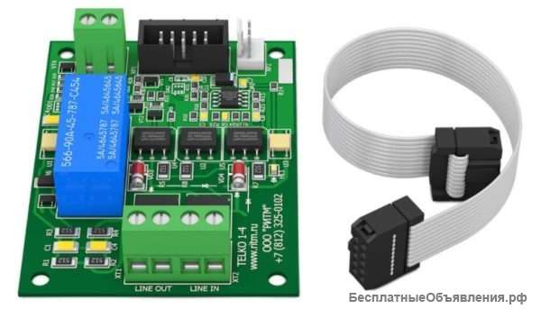 Проводной модем для телефонной линии 5RT1 Модем проводной для телефонной линии 5RT1
