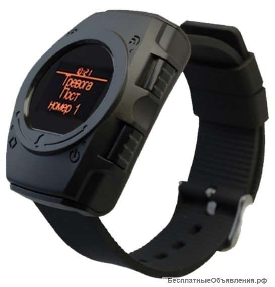 Браслет-ПРО исп.ДН1 Устройство персонального вызова и оповещения