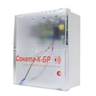 Соната-К-БР Прибор управления речевыми оповещателями