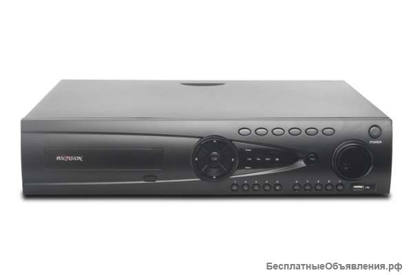 PVDR-A4-16M8 v.1.4.1 Видеорегистратор мультиформатный 16-канальный