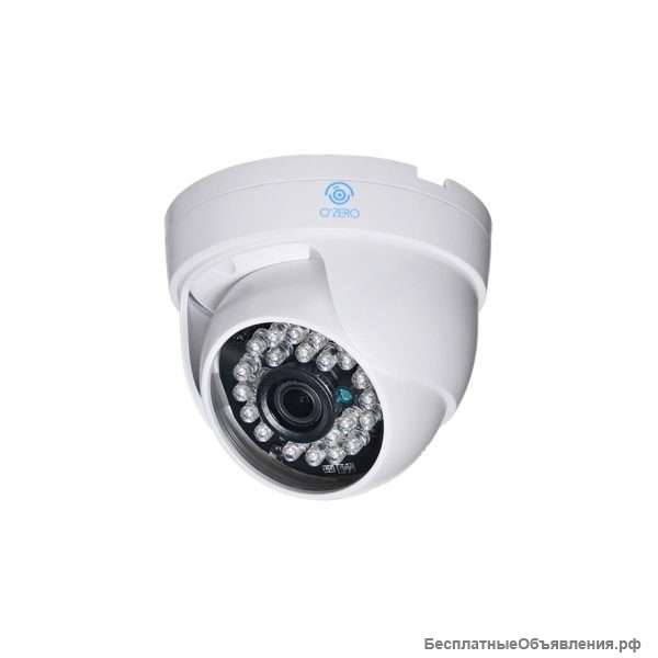 NC-D10 (2.8) IP-камера купольная