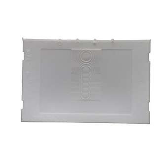 Линза “занавес” для извещателя “Астра-5” Линза поверхностная для извещателя «Астра-5»