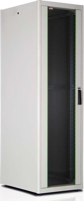 LN-DB26U6080-LG-111-F Телекоммуникационный напольный шкаф